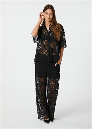 Lami lace buks Sort Neo Noir 